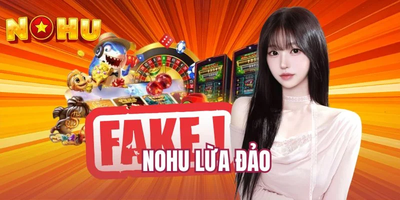 NOHU lừa đảo