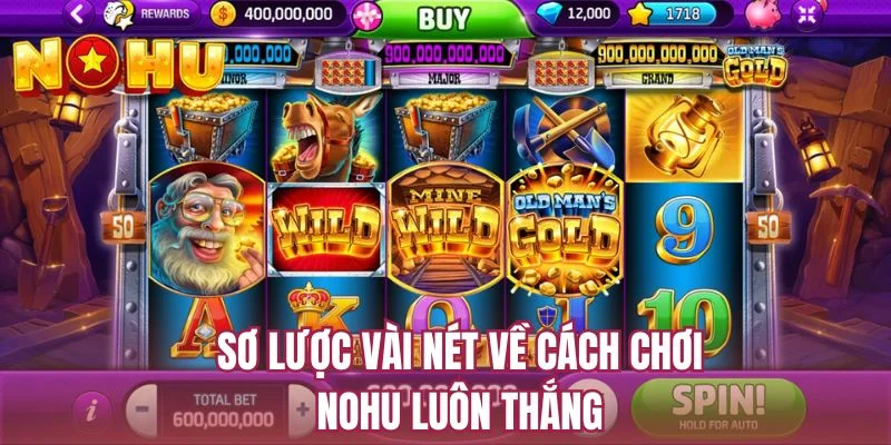 Sơ lược vài nét về cách chơi NOHU luôn thắng