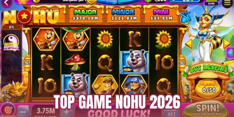 Top game NOHU 2026
